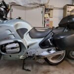 BMW 1.100cc