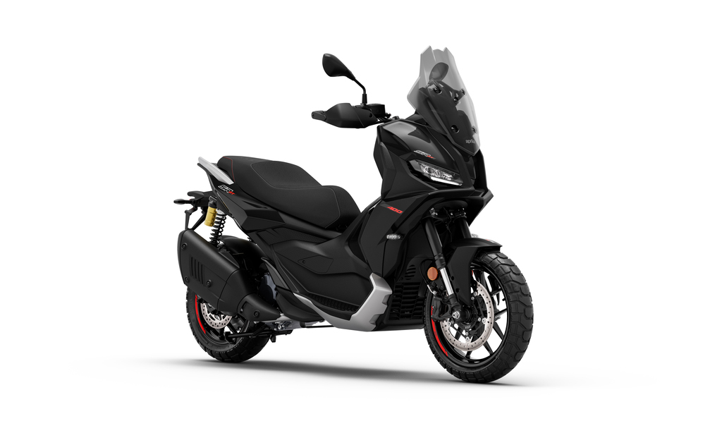 rugged black SR GT 400 - immagine 1